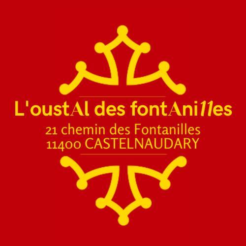 L'Oustal Des Fontanilles Bed & Breakfast Castelnaudary Exterior photo